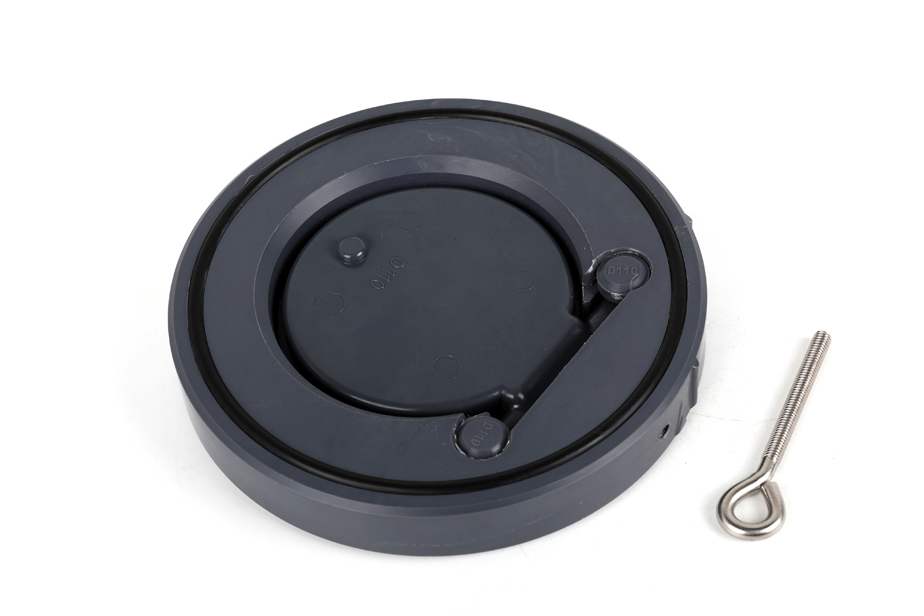 吉首对夹式止回阀